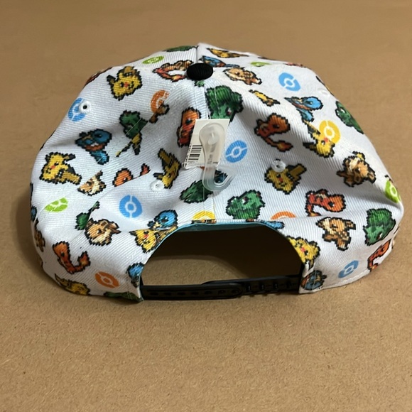 Pokémon Adjustable Hat - Picture 4 of 6